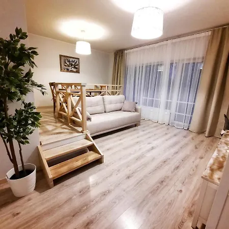Sand Beach Apartment * Narva-Joesuu