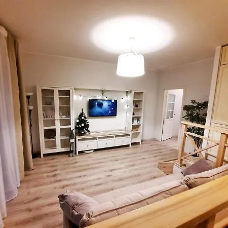 Sand Beach Apartment Apartment Narva-Jõesuu