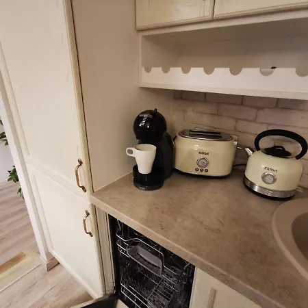 Sand Beach Apartment *