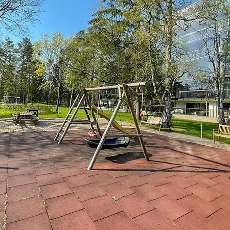 Sand Beach Apartment *