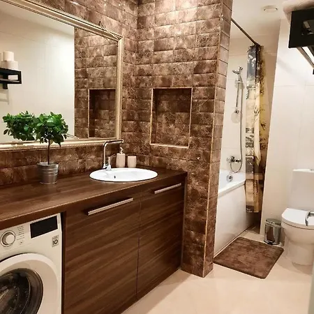 Sand Beach Apartment * Narva-Joesuu